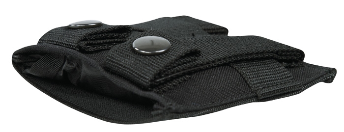 Tasmanian Tiger Dump Pouch Light Schwarz